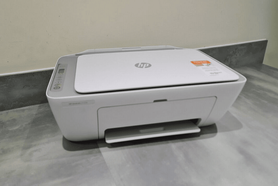 HP DeskJet 2700 All-in-One series User Guide