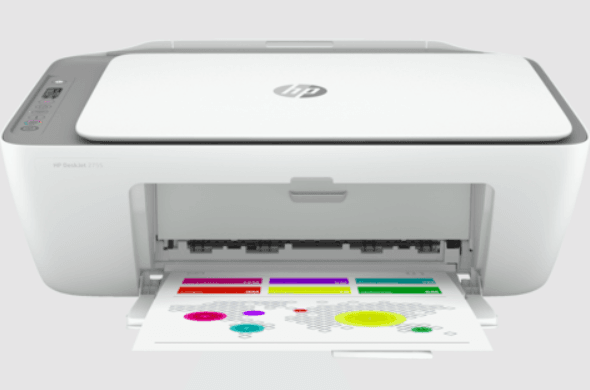 HP DeskJet 2700 All-in-One series-main
