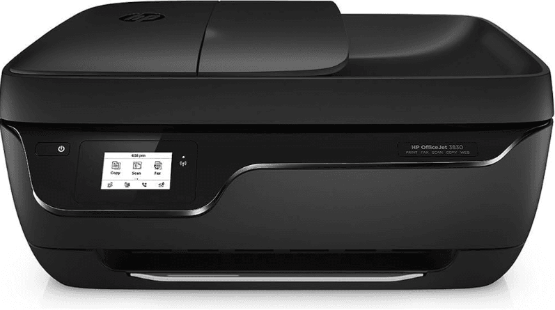 HP OfficeJet 3830 All-in-One Series Color Printer User Manual HP OfficeJet 3830 All-in-One Series Color Printer-product
