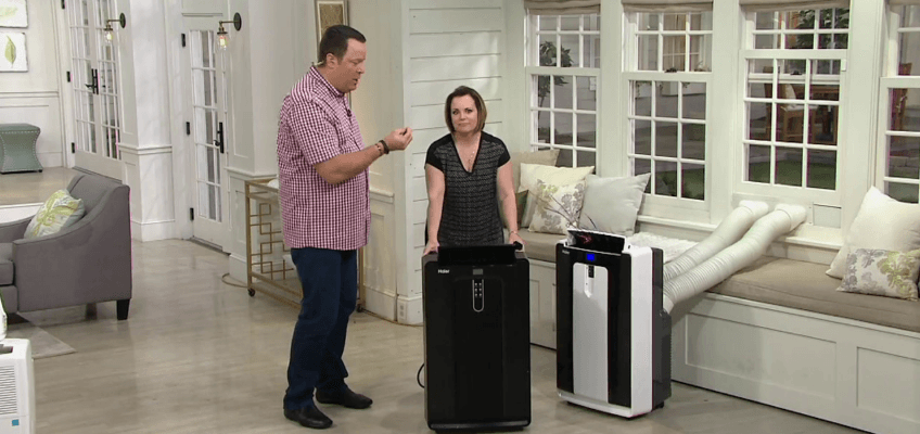 Haier HPN14XCM 14000 BTU Portable Air Conditioner-featured