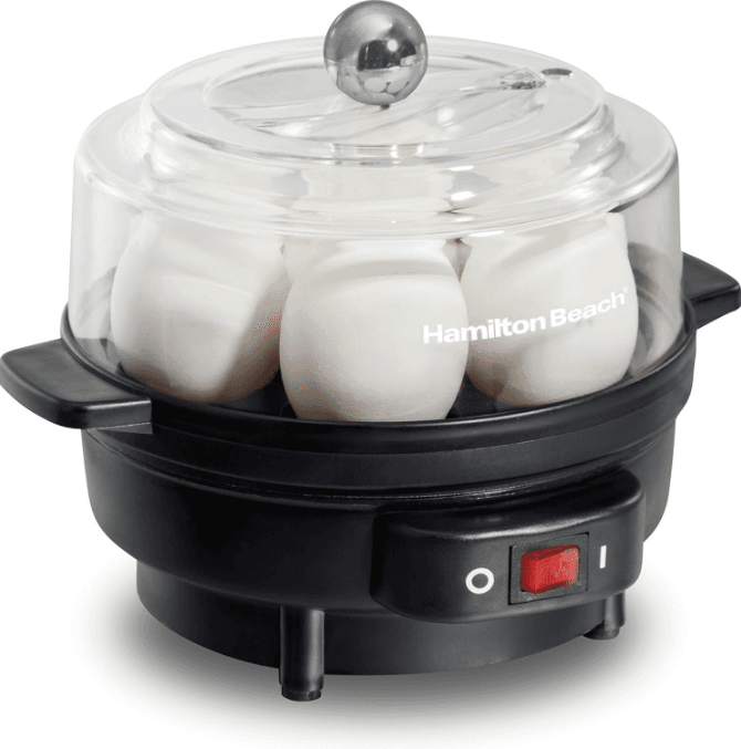 Hamilton Beach 25508 3-in-1 Electric Egg Cooker User Manual Hamilton Beach 25508 3-in-1 Electric Egg Cooker-product