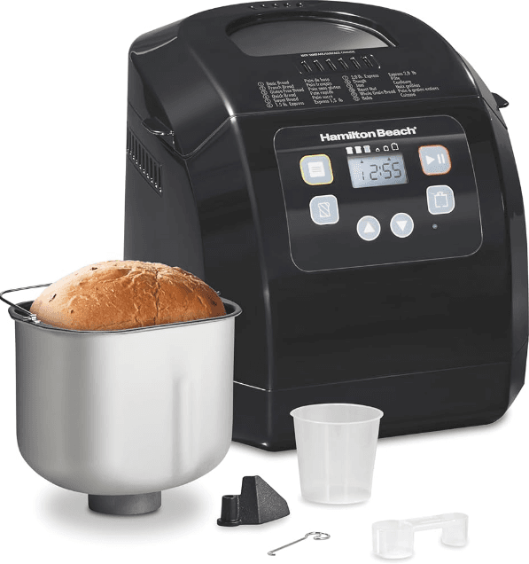 Hamilton Beach 29982 Artisan Bread Maker Machine User Guide Hamilton Beach 29982 Artisan Bread Maker Machine-product