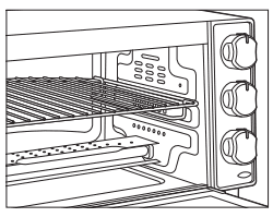 Hamilton Beach 31403 Sure-Crisp Air Fryer Toaster Oven-2