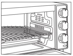 Hamilton Beach 31403 Sure-Crisp Air Fryer Toaster Oven-3