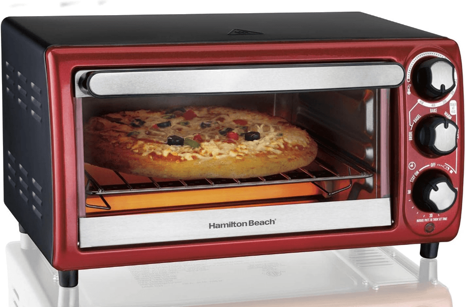 Hamilton Beach 31403 Sure-Crisp Air Fryer Toaster Oven User Guide