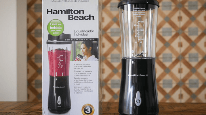 Hamilton Beach 51101AV Personal Blender-featured11