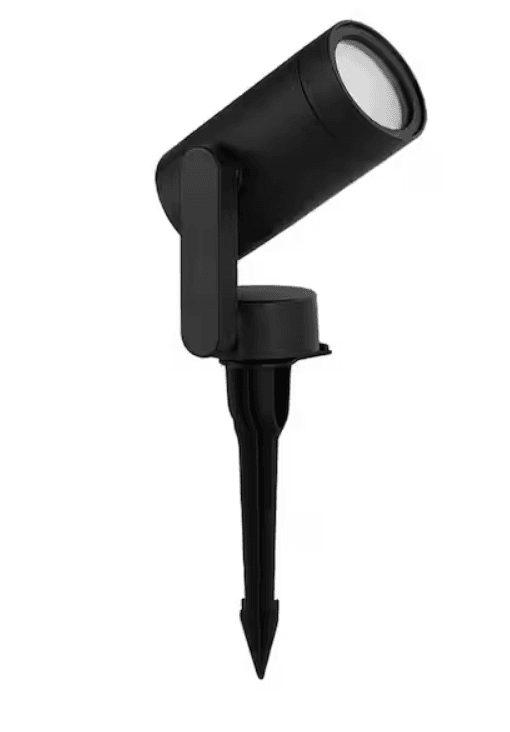 Hampton Bay L08557 Smart 450 Lumens Low Voltage Black LED Spotlight Manual Hampton Bay L08557 Smart 450 Lumens Low Voltage Black LED Spotlight-product