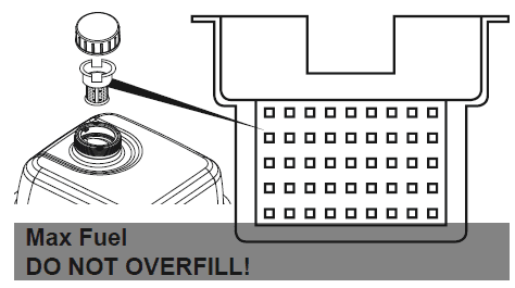 Harbor Freight Tools StormCat 60338 2-Cycle Gas Generator Manual-1