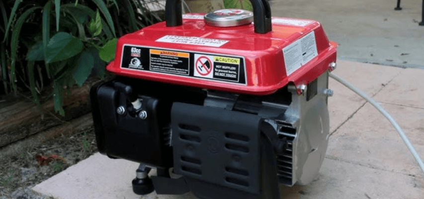 Harbor Freight Tools StormCat 60338 2-Cycle Gas Generator Manual Harbor Freight Tools StormCat 60338 2-Cycle Gas Generator-featured