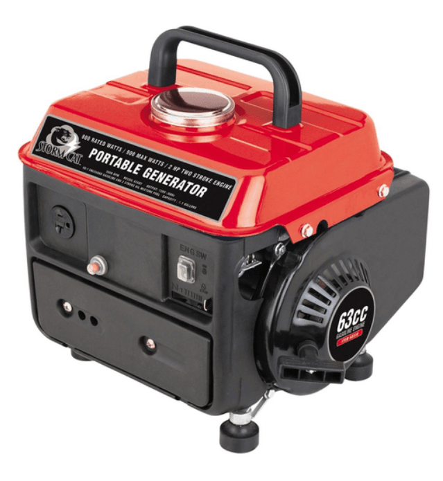 Harbor Freight Tools StormCat 60338 2-Cycle Gas Generator-product
