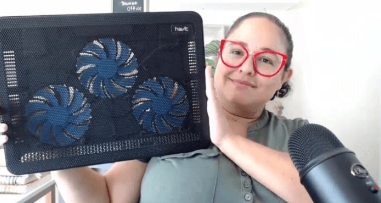 Havit HV-F2056 Laptop Cooler Cooling Pad-featured