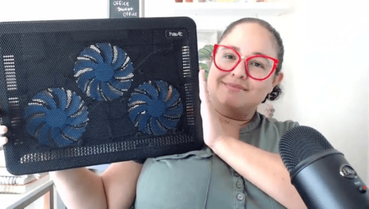 Havit HV-F2056 Laptop Cooler Cooling Pad-featured