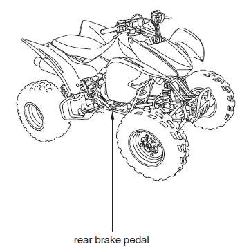 Honda TRX300EX ATV Bike User Manual Honda TRX300EX ATV Bike-2