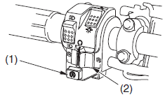 Honda TRX300EX ATV Bike User Manual Honda TRX300EX ATV Bike-8
