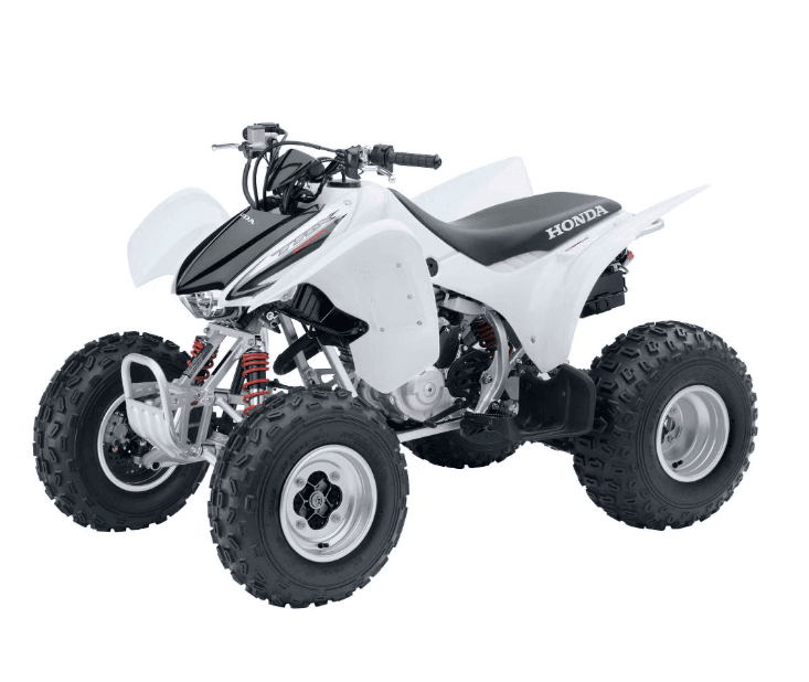 Honda TRX300EX ATV Bike User Manual Honda TRX300EX ATV Bike-product
