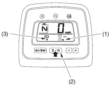 Honda TRX350 FOURTRAX 4X4 ATV Bike User Manual Honda TRX350 FOURTRAX 4X4 ATV Bike-11