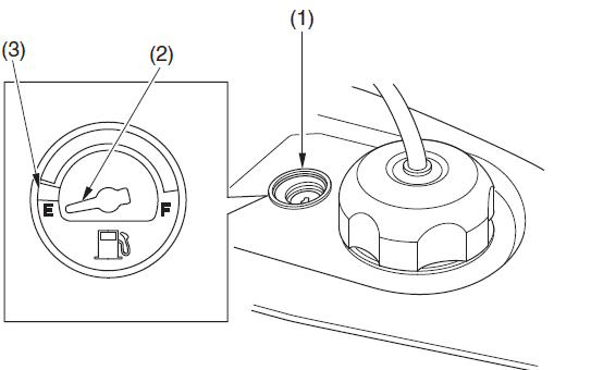 Honda TRX350 FOURTRAX 4X4 ATV Bike User Manual Honda TRX350 FOURTRAX 4X4 ATV Bike-13