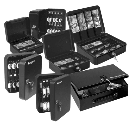 Honeywell 6112 Standard Steel Cash Box with Key Lock User Manual Honeywell 6112 Standard Steel Cash Box with Key Lock User Manual | ManualsLibraryy