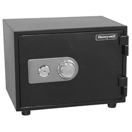 Honeywell 6112 Standard Steel Cash Box with Key Lock User Manual Honeywell 6112 Standard Steel Cash Box with Key Lock-product