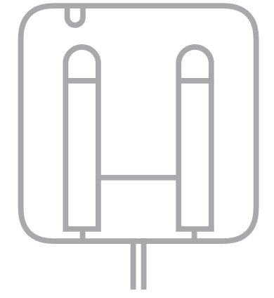 Honeywell D6 Pro Wi-Fi Ductless Controller 12