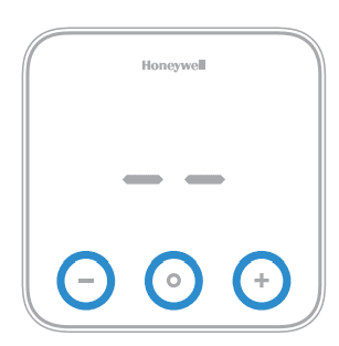 Honeywell D6 Pro Wi-Fi Ductless Controller 16