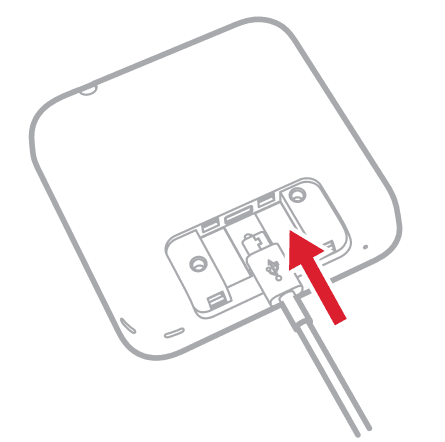 Honeywell D6 Pro Wi-Fi Ductless Controller 6