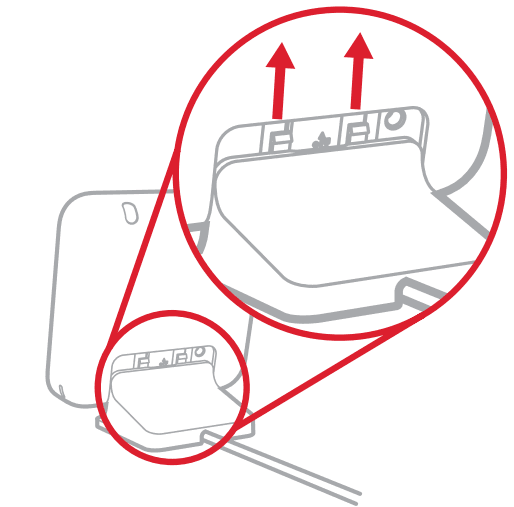 Honeywell D6 Pro Wi-Fi Ductless Controller 7