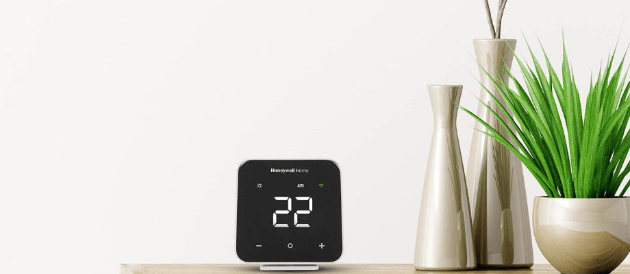 Honeywell D6 Pro Wi-Fi Ductless Controller-featured