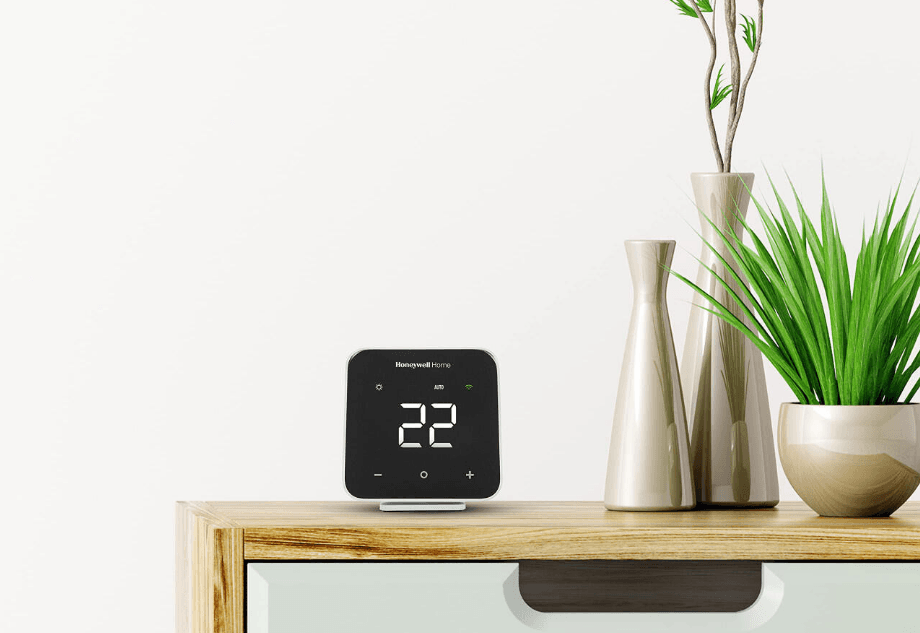 Honeywell D6 Pro Wi-Fi Ductless Controller User Manual