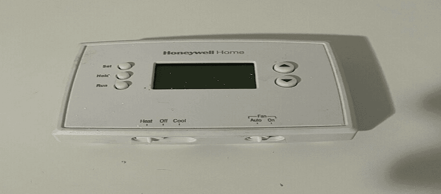 Honeywell RTHL2510 Programmable Thermostat Owners Manual Honeywell RTHL2510 Programmable Thermostat-feat