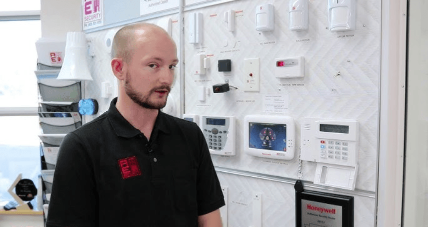 Honeywell VISTA-20PCN Programming Alarm System User Manual