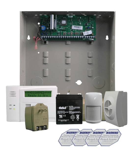 Honeywell VISTA-20PCN Programming Alarm System-product