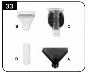 Hoover Power Scrub Deluxe 5