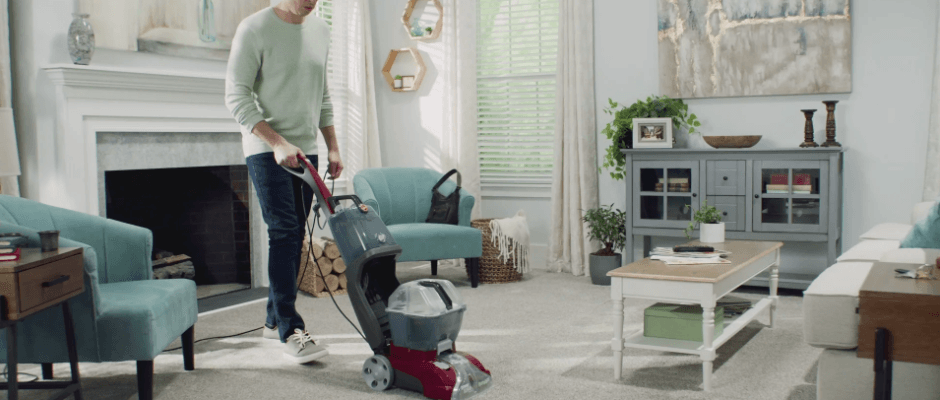 Hoover Power Scrub Deluxe User Manual Hoover Power Scrub Deluxe-featured