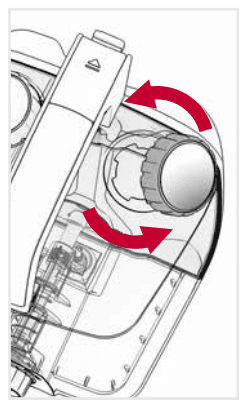 Hoover Power Scrub Elite 11
