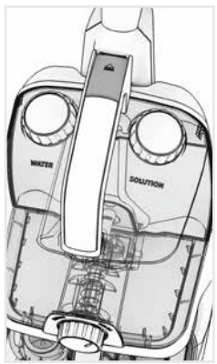 Hoover Power Scrub Elite 12