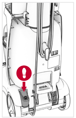 Hoover Power Scrub Elite 14