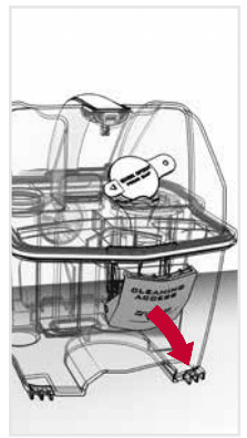 Hoover Power Scrub Elite 17