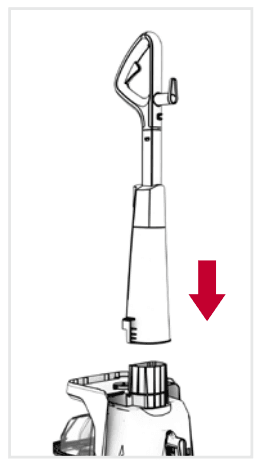 Hoover Power Scrub Elite 2