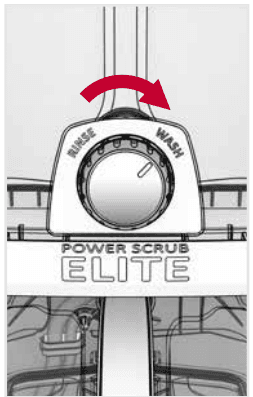 Hoover Power Scrub Elite 20