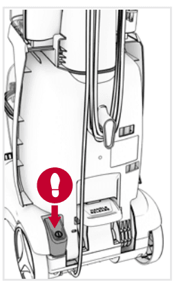 Hoover Power Scrub Elite 21