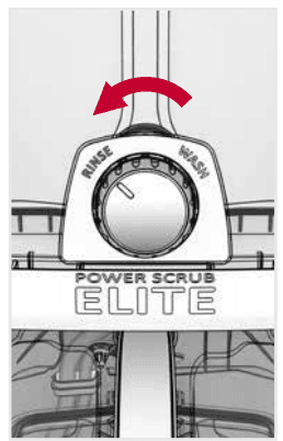 Hoover Power Scrub Elite 25