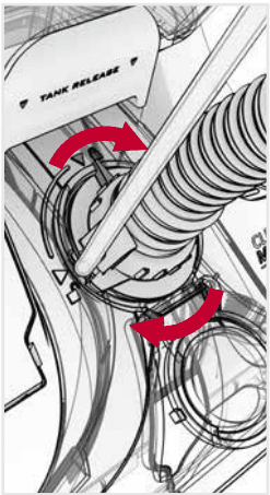 Hoover Power Scrub Elite 27