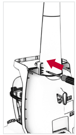 Hoover Power Scrub Elite 3