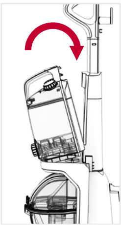 Hoover Power Scrub Elite 4