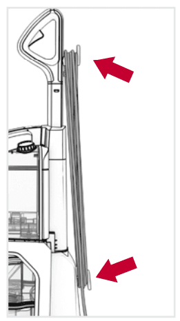 Hoover Power Scrub Elite 5