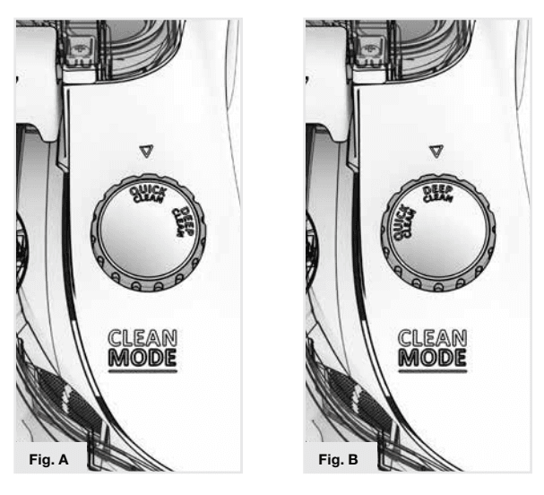 Hoover Power Scrub Elite 7