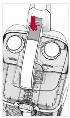 Hoover Power Scrub Elite 9