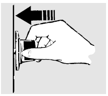 Hotpoint RGB790CEKCC 30 Inch Free Standing Gas Range-light a gas surface