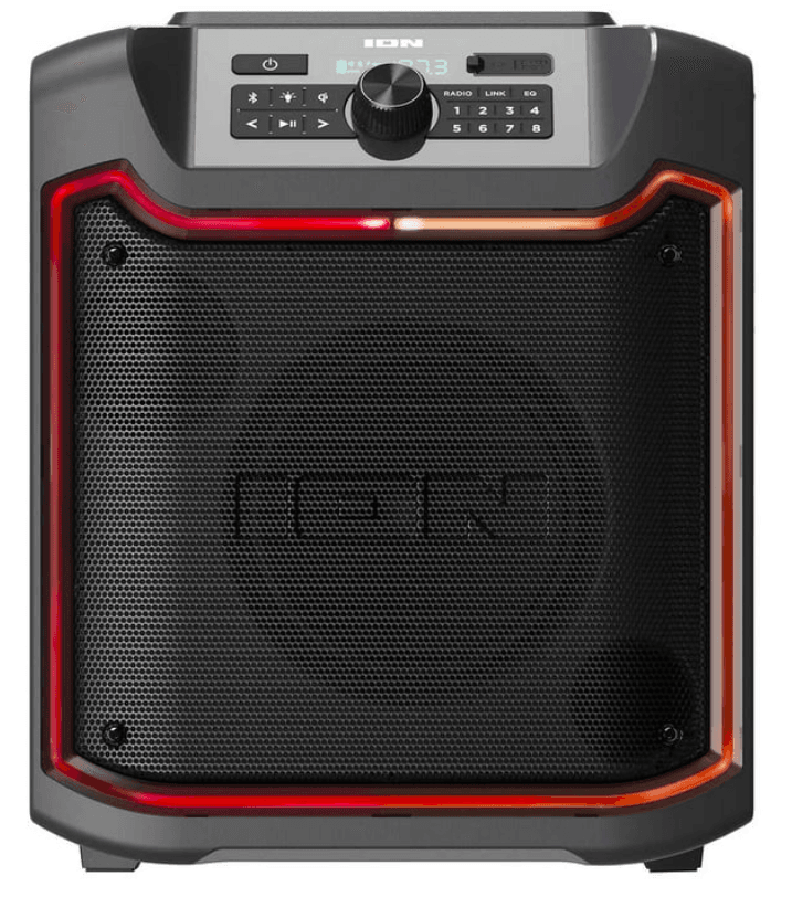 ION Audio Pathfinder 4 Bluetooth Portable Speaker User Guide-main